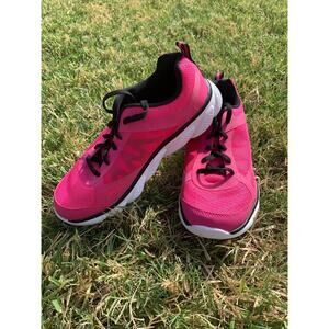 Danskin Women's Memory Foam Athletic Shoes  Sz 6